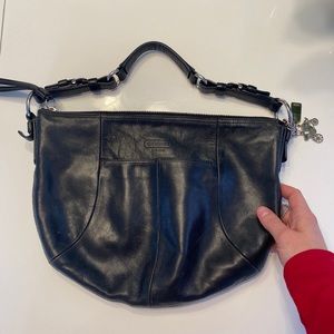 Coach Purse -Black
